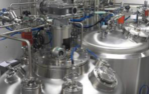 Máquina homogeneizadora de cremas