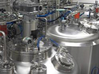 Máquina homogeneizadora de cremas