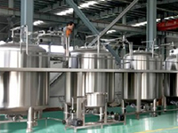 Tanque de almacenamiento de soluciones orales