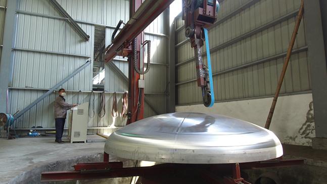 Pulido mecánico y electropulido