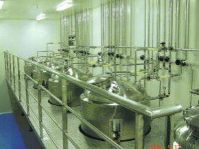 Tanque de almacenamiento de etanol
