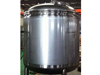 Tanque de almacenamiento de etanol