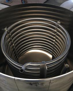 Tanque de almacenamiento de etanol
