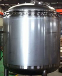 Tanque de almacenamiento de etanol
