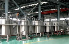 Tanque de almacenamiento de soluciones orales