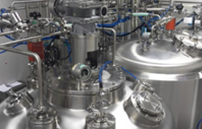 Máquina homogeneizadora de cremas