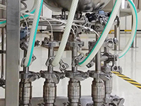 Sistema de tuberías de acero inoxidable