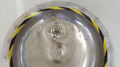 Agitador magnético industrial