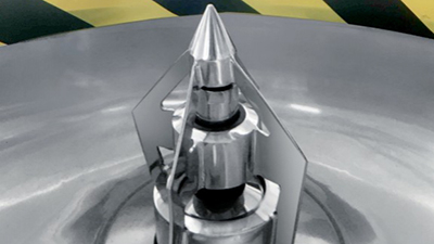 Agitador magnético industrial